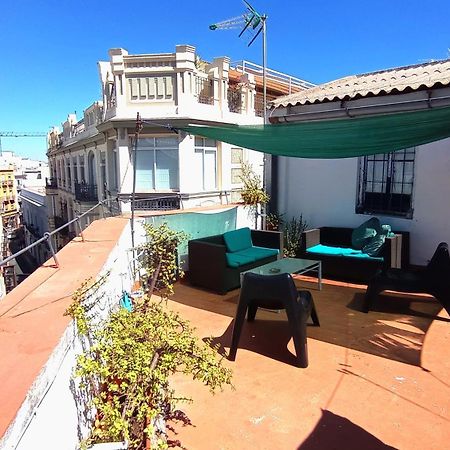 Preciosa Habitacion En Pleno Centro De Sevilla Ideal Para Hacer Turismo Y Vivir La Ciudad Eksteriør bilde
