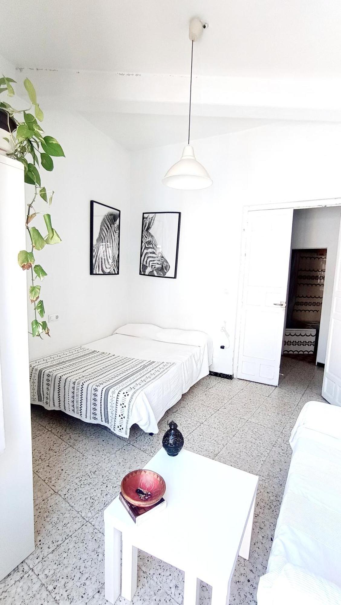 Preciosa Habitacion En Pleno Centro De Sevilla Ideal Para Hacer Turismo Y Vivir La Ciudad Eksteriør bilde