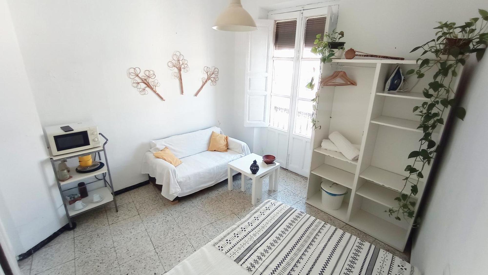 Preciosa Habitacion En Pleno Centro De Sevilla Ideal Para Hacer Turismo Y Vivir La Ciudad Eksteriør bilde