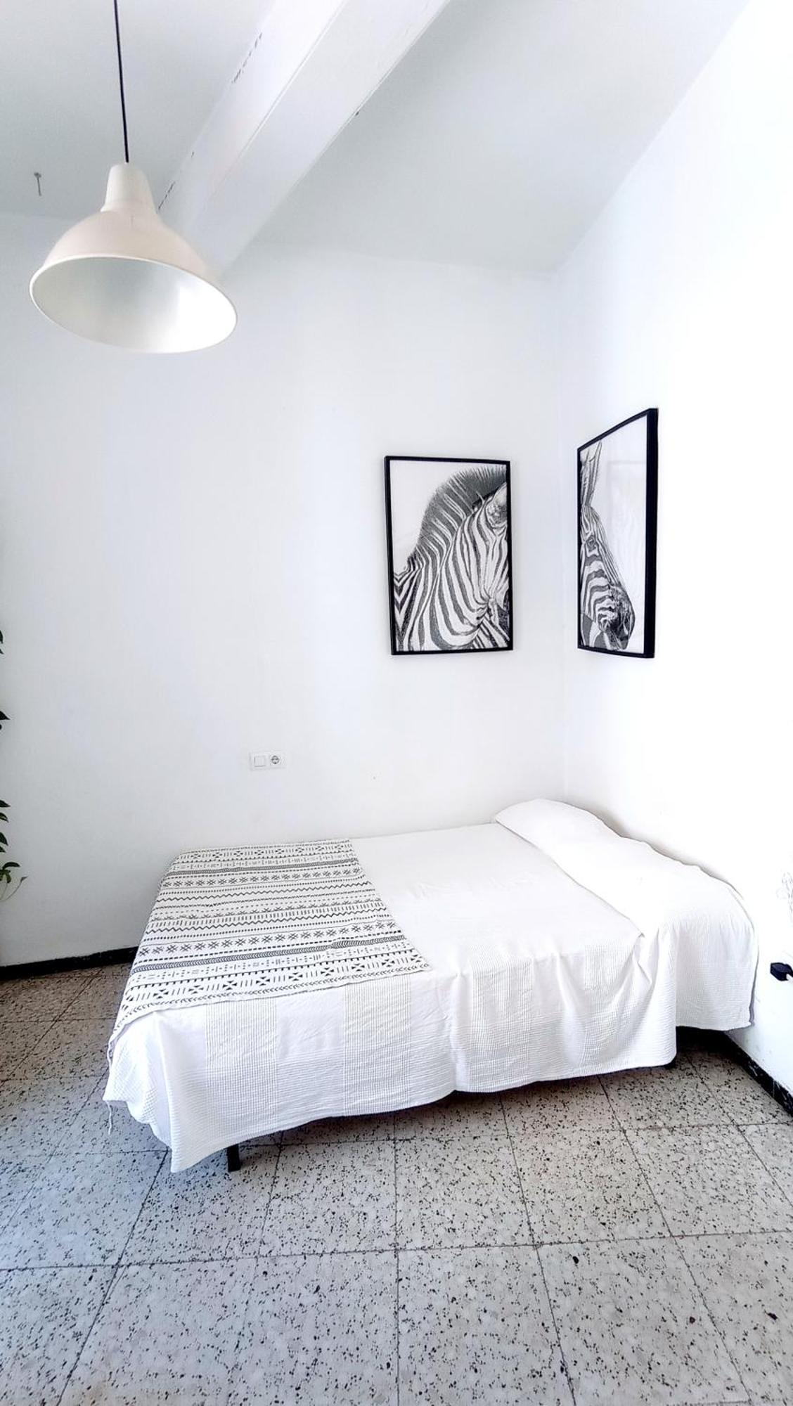 Preciosa Habitacion En Pleno Centro De Sevilla Ideal Para Hacer Turismo Y Vivir La Ciudad Eksteriør bilde