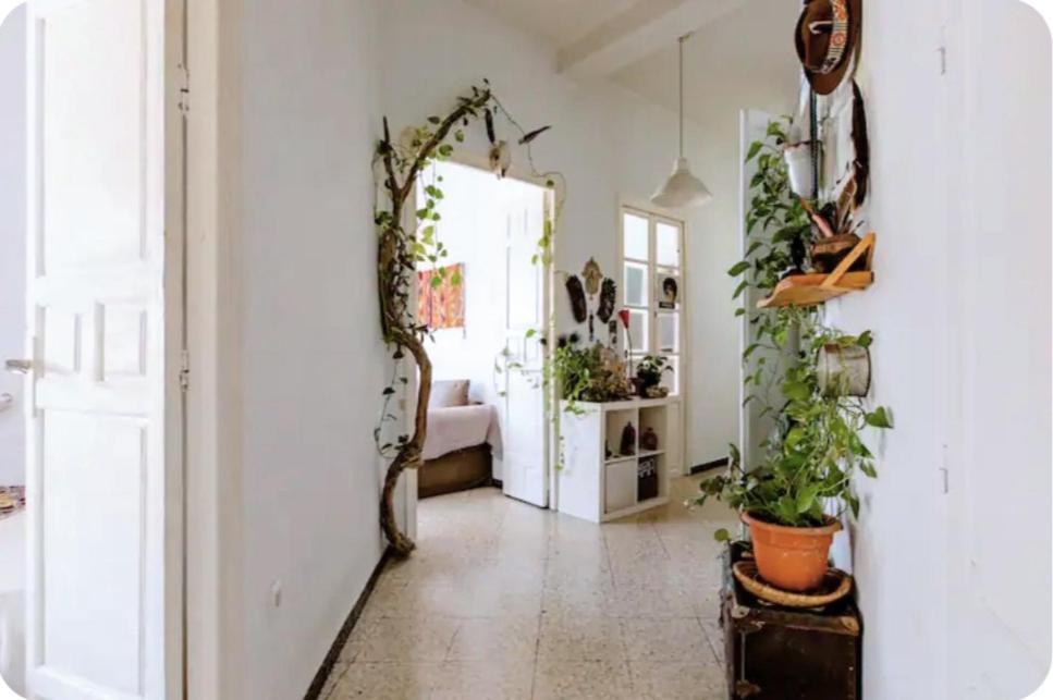 Preciosa Habitacion En Pleno Centro De Sevilla Ideal Para Hacer Turismo Y Vivir La Ciudad Eksteriør bilde